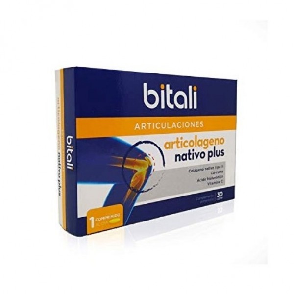 Articolageno Nativo Plus 30 Comps Forte Pharma