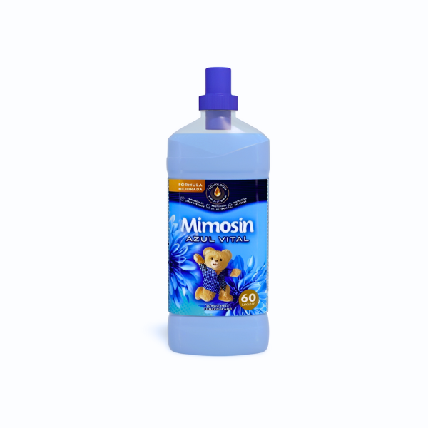Mimosin suavizante Azul 60 lavados Mimosin suavizante Azul 60 lavados